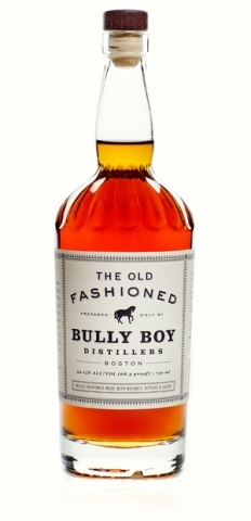 Bully Boy Old Fashioned